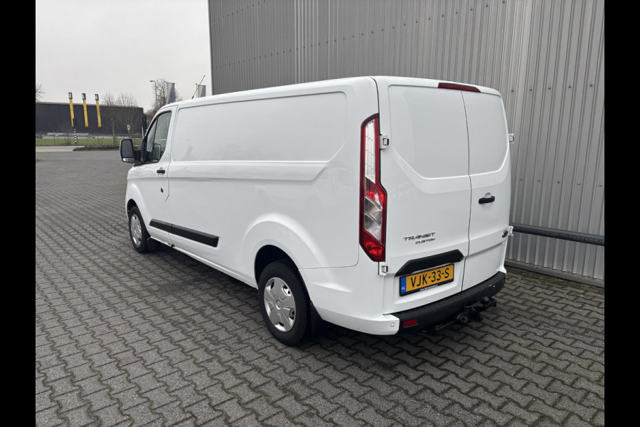 Ford Transit Custom 2.0 L2H1*A/C*CRUISE*NAV*CAMERA*STOELVERW*TEL*HAAK*