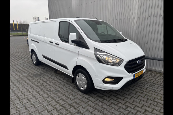 Ford Transit Custom 2.0 L2H1*A/C*CRUISE*NAV*CAMERA*STOELVERW*TEL*HAAK*