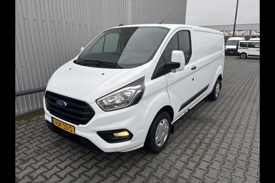 Ford Transit Custom 2.0 L2H1*A/C*CRUISE*NAV*CAMERA*STOELVERW*TEL*HAAK*