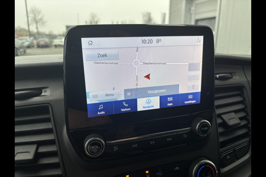 Ford Transit Custom 2.0 L2H1*A/C*CRUISE*NAV*CAMERA*STOELVERW*TEL*HAAK*
