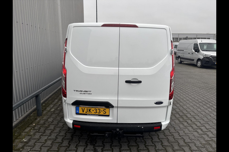 Ford Transit Custom 2.0 L2H1*A/C*CRUISE*NAV*CAMERA*STOELVERW*TEL*HAAK*