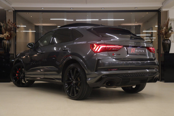 Audi RSQ3 Sportback TFSI RS Pano/B&O/Camera/Carplay/RSStoelen/BOMVOL