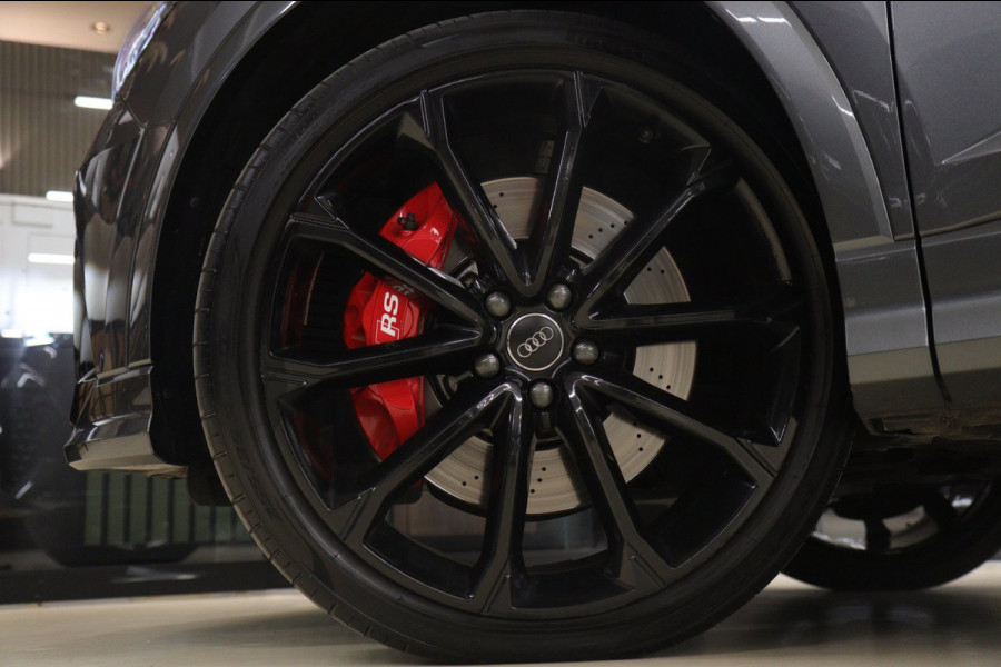 Audi RSQ3 Sportback TFSI RS Pano/B&O/Camera/Carplay/RSStoelen/BOMVOL