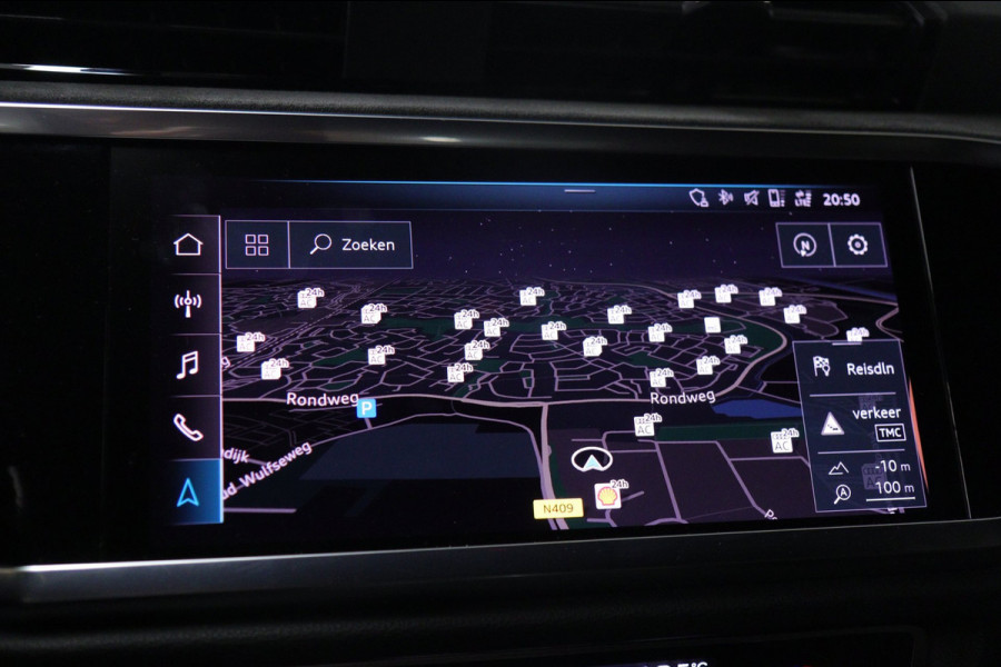 Audi RSQ3 Sportback TFSI RS Pano/B&O/Camera/Carplay/RSStoelen/BOMVOL