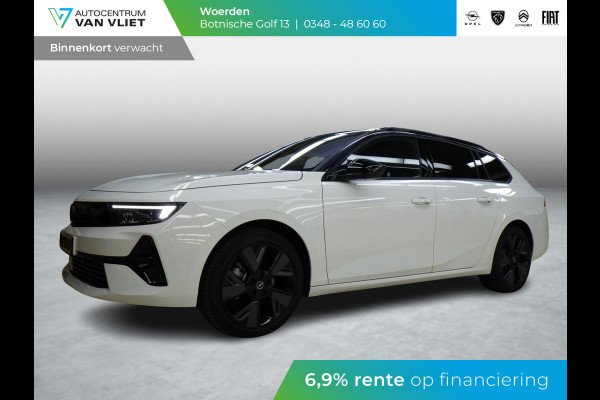 Opel Astra Electric 54 kWh GS Panorama / Schuifdak