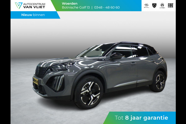 Peugeot e-2008 EV GT Avantage 54 kWh