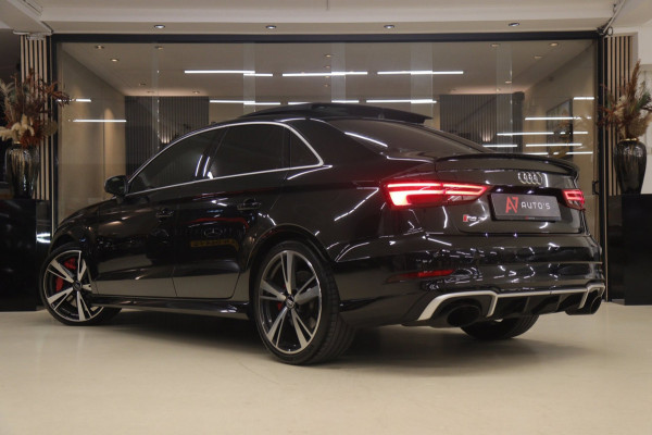 Audi A3 Limousine 2.5 TFSI RS 3 quattro PANO/B&O/RS Sportuitlaat/PERFORMANCE/Carplay/VOL