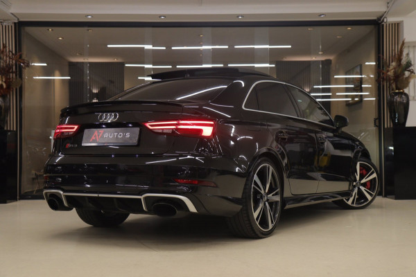 Audi A3 Limousine 2.5 TFSI RS 3 quattro PANO/B&O/RS Sportuitlaat/PERFORMANCE/Carplay/VOL