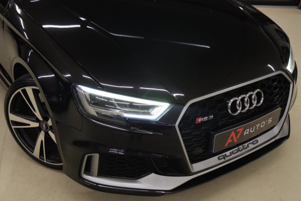 Audi A3 Limousine 2.5 TFSI RS 3 quattro PANO/B&O/RS Sportuitlaat/PERFORMANCE/Carplay/VOL
