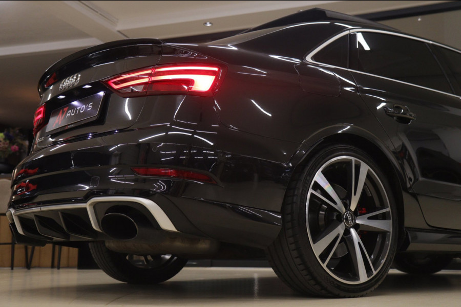 Audi A3 Limousine 2.5 TFSI RS 3 quattro PANO/B&O/RS Sportuitlaat/PERFORMANCE/Carplay/VOL