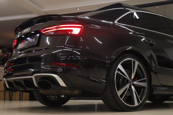 Audi A3 Limousine 2.5 TFSI RS 3 quattro PANO/B&O/RS Sportuitlaat/PERFORMANCE/Carplay/VOL