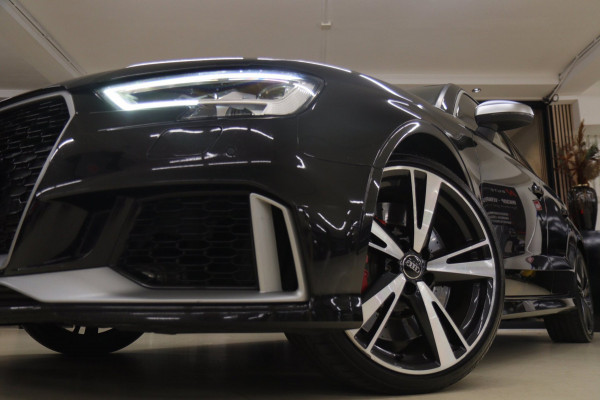 Audi A3 Limousine 2.5 TFSI RS 3 quattro PANO/B&O/RS Sportuitlaat/PERFORMANCE/Carplay/VOL