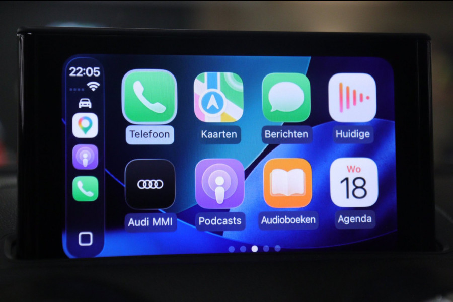 Audi A3 Limousine 2.5 TFSI RS 3 quattro PANO/B&O/RS Sportuitlaat/PERFORMANCE/Carplay/VOL