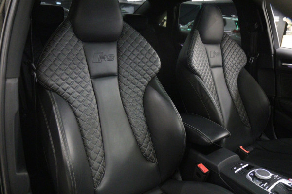 Audi A3 Limousine 2.5 TFSI RS 3 quattro PANO/B&O/RS Sportuitlaat/PERFORMANCE/Carplay/VOL
