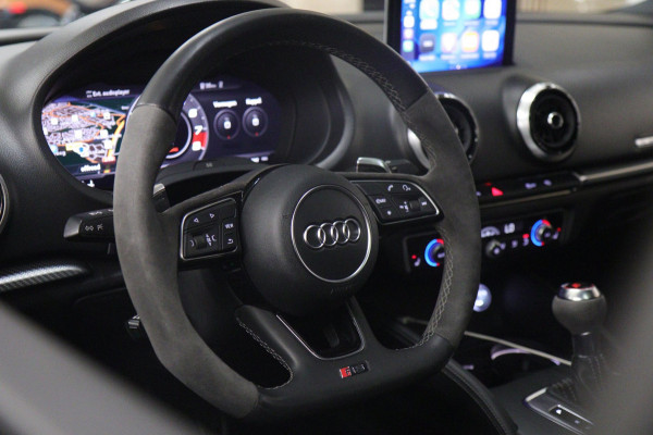 Audi A3 Limousine 2.5 TFSI RS 3 quattro PANO/B&O/RS Sportuitlaat/PERFORMANCE/Carplay/VOL