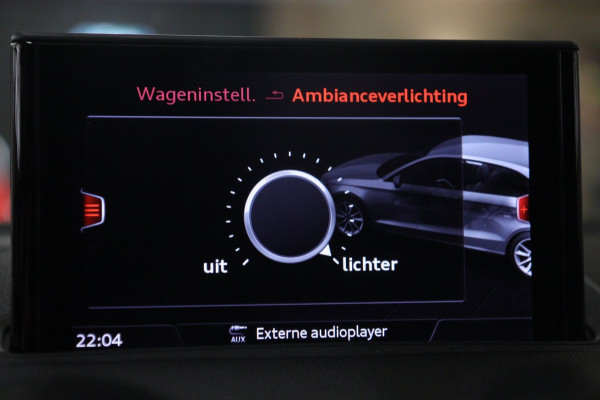 Audi A3 Limousine 2.5 TFSI RS 3 quattro PANO/B&O/RS Sportuitlaat/PERFORMANCE/Carplay/VOL