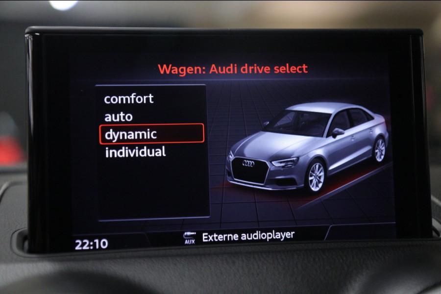 Audi A3 Limousine 2.5 TFSI RS 3 quattro PANO/B&O/RS Sportuitlaat/PERFORMANCE/Carplay/VOL