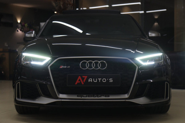 Audi A3 Limousine 2.5 TFSI RS 3 quattro PANO/B&O/RS Sportuitlaat/PERFORMANCE/Carplay/VOL