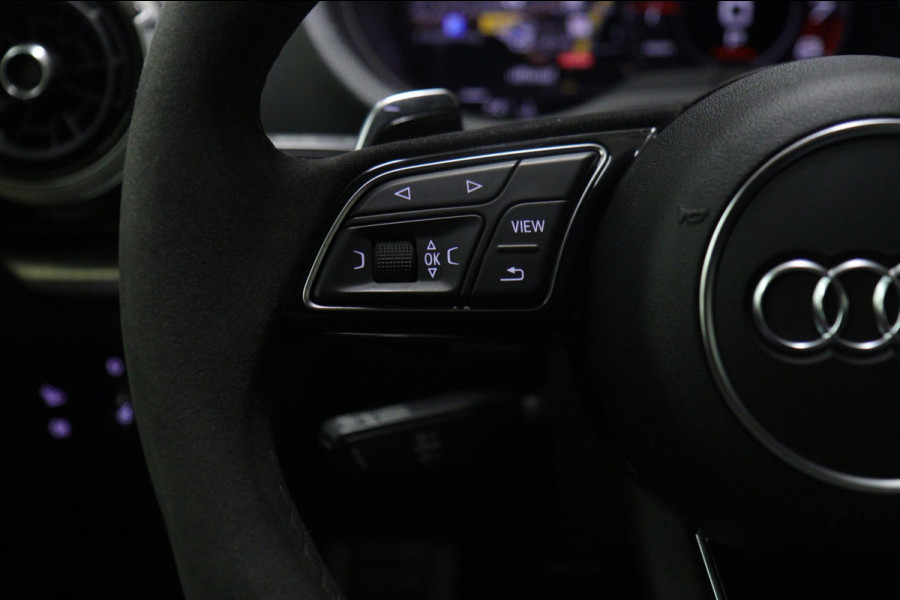 Audi A3 Limousine 2.5 TFSI RS 3 quattro PANO/B&O/RS Sportuitlaat/PERFORMANCE/Carplay/VOL