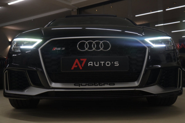Audi A3 Limousine 2.5 TFSI RS 3 quattro PANO/B&O/RS Sportuitlaat/PERFORMANCE/Carplay/VOL