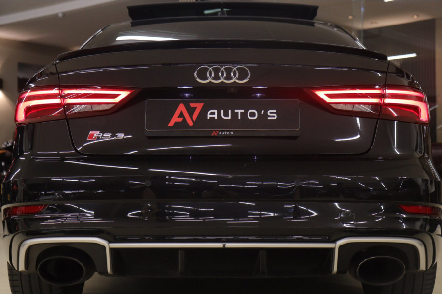 Audi A3 Limousine 2.5 TFSI RS 3 quattro PANO/B&O/RS Sportuitlaat/PERFORMANCE/Carplay/VOL