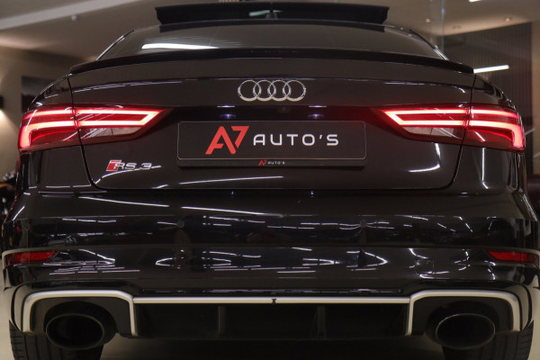 Audi A3 Limousine 2.5 TFSI RS 3 quattro PANO/B&O/RS Sportuitlaat/PERFORMANCE/Carplay/VOL
