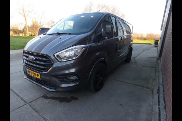 Ford Transit Custom 320 2.0 TDCI L2H1*Sport*dub.schuifdeuren