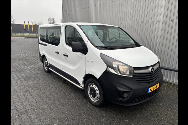 Opel Vivaro Combi 1.6d*BPM VRIJ*EX BTW*A/C*CRUISE*9PERS.*PERSONENBUS
