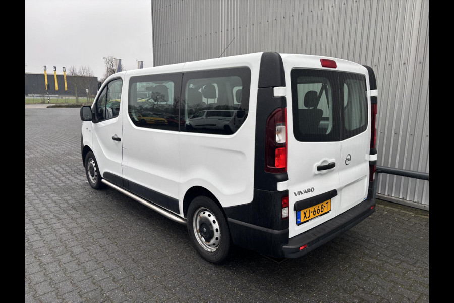 Opel Vivaro Combi 1.6d*BPM VRIJ*EX BTW*A/C*CRUISE*9PERS.*PERSONENBUS