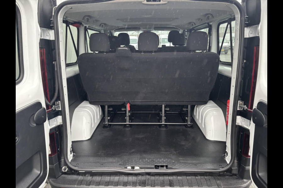 Opel Vivaro Combi 1.6d*BPM VRIJ*EX BTW*A/C*CRUISE*9PERS.*PERSONENBUS