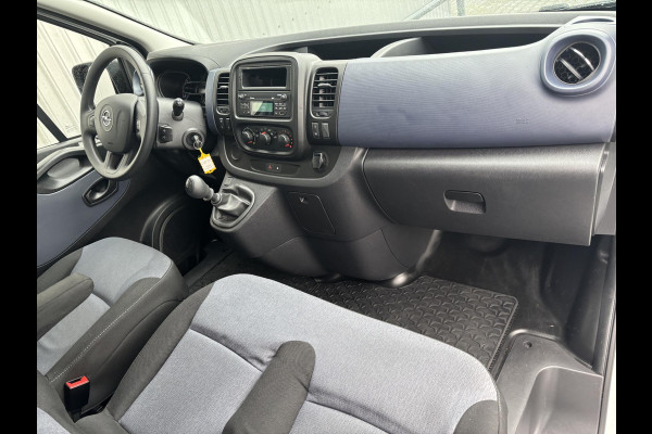 Opel Vivaro Combi 1.6d*BPM VRIJ*EX BTW*A/C*CRUISE*9PERS.*PERSONENBUS