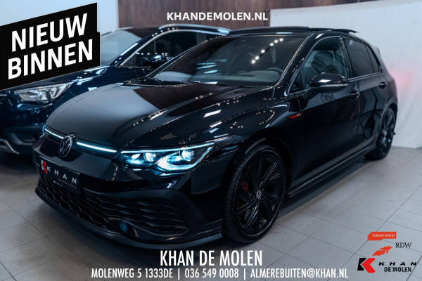 Volkswagen Golf 2.0 TSI GTI Clubsport PANO|HARMAN|HUD|IQ