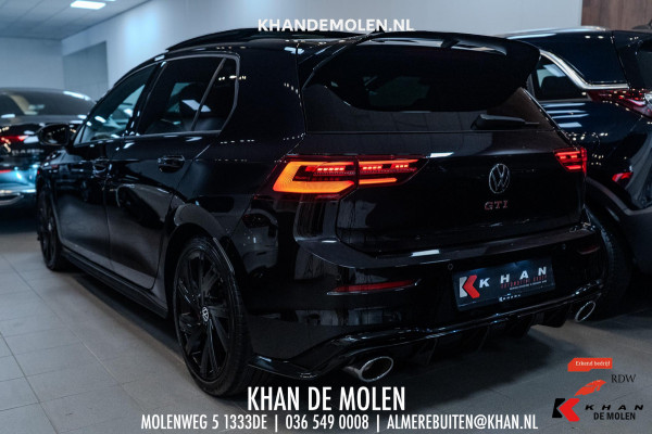 Volkswagen Golf 2.0 TSI GTI Clubsport PANO|HARMAN|HUD|IQ