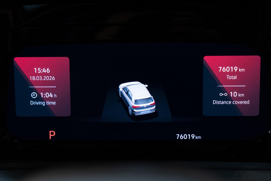 Volkswagen Golf 2.0 TSI GTI Clubsport PANO|HARMAN|HUD|IQ