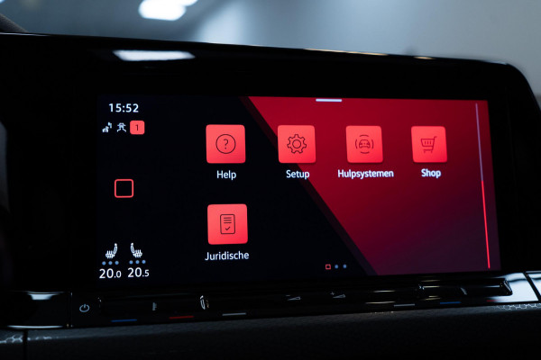 Volkswagen Golf 2.0 TSI GTI Clubsport PANO|HARMAN|HUD|IQ