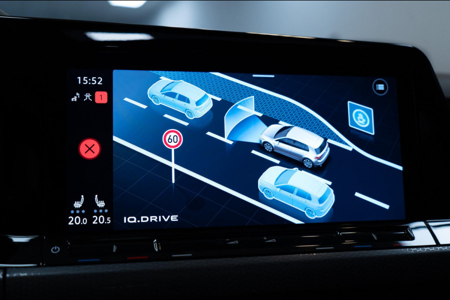 Volkswagen Golf 2.0 TSI GTI Clubsport PANO|HARMAN|HUD|IQ