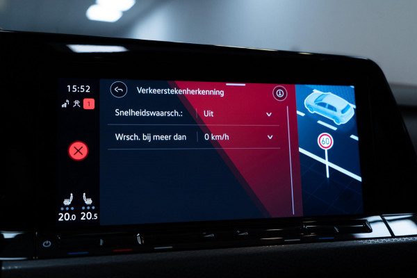 Volkswagen Golf 2.0 TSI GTI Clubsport PANO|HARMAN|HUD|IQ