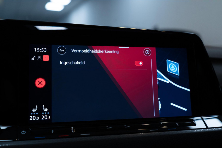 Volkswagen Golf 2.0 TSI GTI Clubsport PANO|HARMAN|HUD|IQ