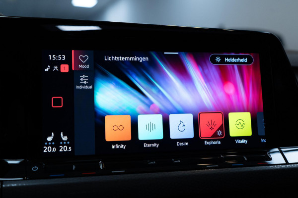 Volkswagen Golf 2.0 TSI GTI Clubsport PANO|HARMAN|HUD|IQ