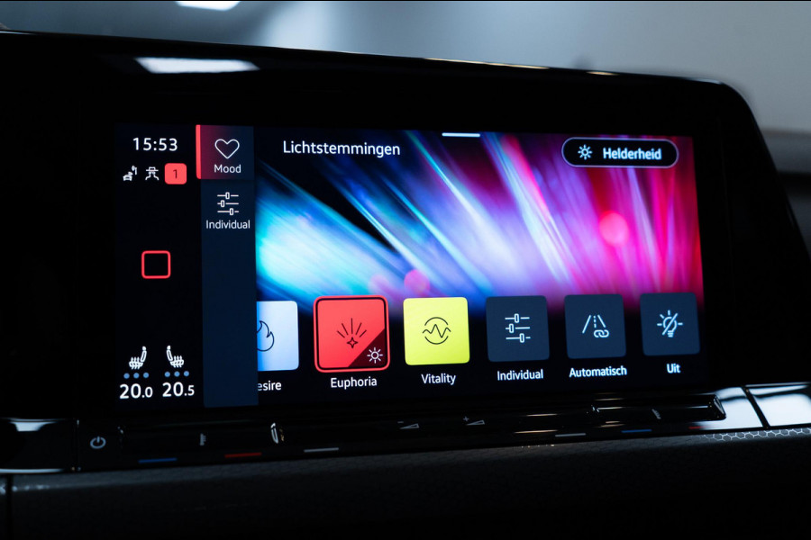 Volkswagen Golf 2.0 TSI GTI Clubsport PANO|HARMAN|HUD|IQ