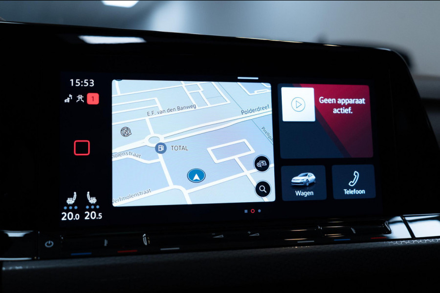 Volkswagen Golf 2.0 TSI GTI Clubsport PANO|HARMAN|HUD|IQ