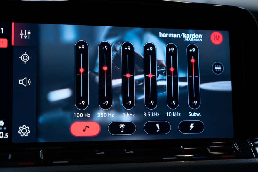 Volkswagen Golf 2.0 TSI GTI Clubsport PANO|HARMAN|HUD|IQ