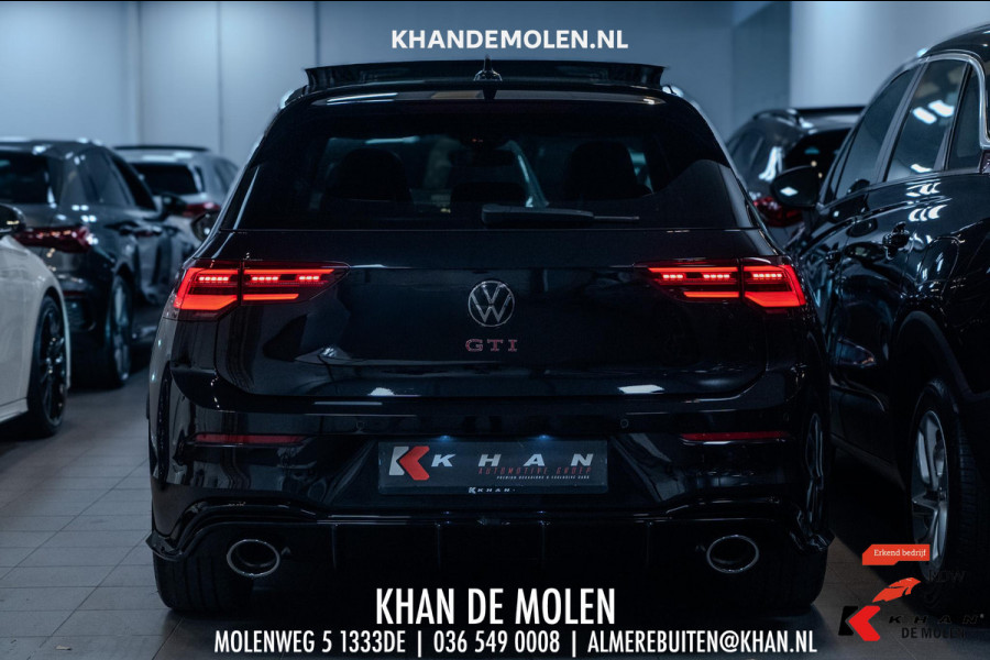 Volkswagen Golf 2.0 TSI GTI Clubsport PANO|HARMAN|HUD|IQ