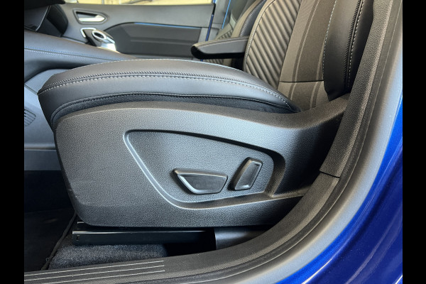 Renault Captur 1.6 E-Tech full hybrid 145 Esprit Alpine Groot Navi | H&K | 360 | 19" | ACC | Dodehoek | Stoelverwarming 100% Renault dealer onderhouden!