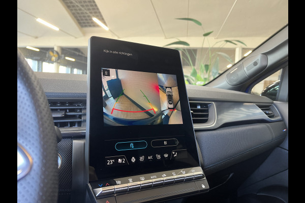 Renault Captur 1.6 E-Tech full hybrid 145 Esprit Alpine Groot Navi | H&K | 360 | 19" | ACC | Dodehoek | Stoelverwarming 100% Renault dealer onderhouden!