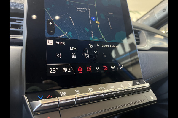 Renault Captur 1.6 E-Tech full hybrid 145 Esprit Alpine Groot Navi | H&K | 360 | 19" | ACC | Dodehoek | Stoelverwarming 100% Renault dealer onderhouden!