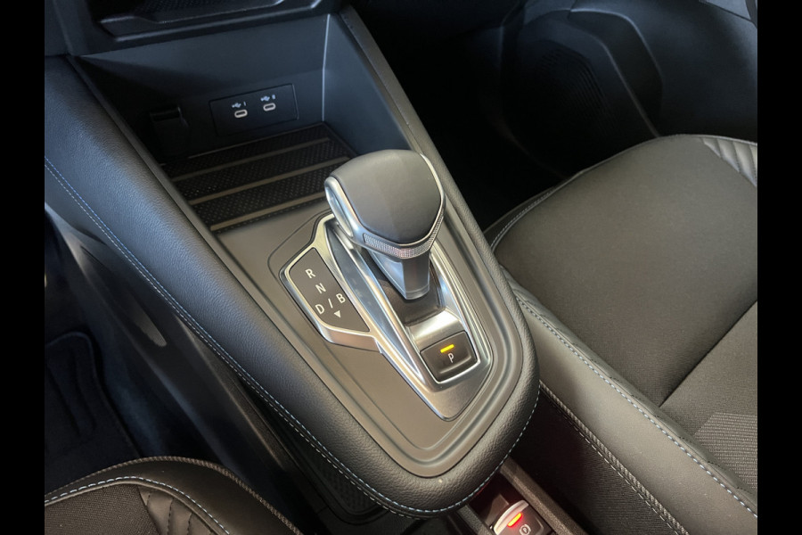 Renault Captur 1.6 E-Tech full hybrid 145 Esprit Alpine Groot Navi | H&K | 360 | 19" | ACC | Dodehoek | Stoelverwarming 100% Renault dealer onderhouden!