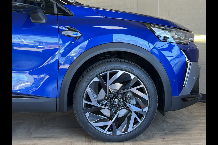Renault Captur 1.6 E-Tech full hybrid 145 Esprit Alpine Groot Navi | H&K | 360 | 19" | ACC | Dodehoek | Stoelverwarming 100% Renault dealer onderhouden!