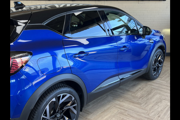 Renault Captur 1.6 E-Tech full hybrid 145 Esprit Alpine Groot Navi | H&K | 360 | 19" | ACC | Dodehoek | Stoelverwarming 100% Renault dealer onderhouden!
