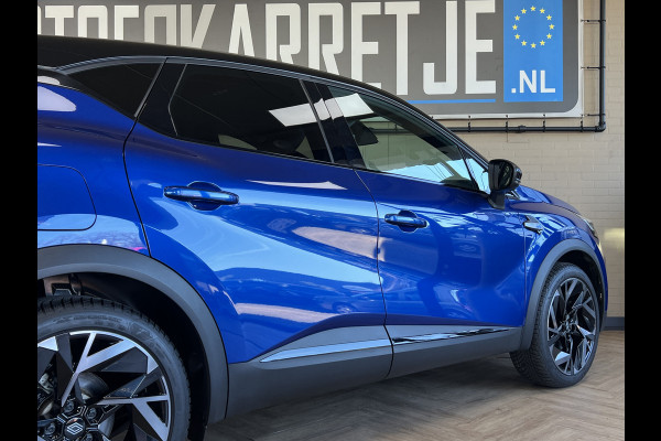 Renault Captur 1.6 E-Tech full hybrid 145 Esprit Alpine Groot Navi | H&K | 360 | 19" | ACC | Dodehoek | Stoelverwarming 100% Renault dealer onderhouden!